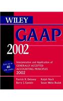 Wiley Gaap 2002: Interpretation And Application Of Generally Accepted Accounting Principles 2002