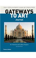 Gateways to Art Journal for Museum and Gallery Projects