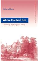 Where Flaubert Lies