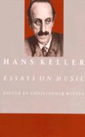 Essays on Music