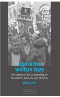 Age in the Welfare State