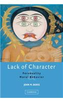 Lack of Character