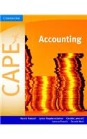 Accounting for Cape(r)