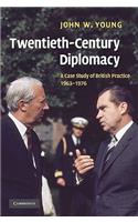 Twentieth-Century Diplomacy