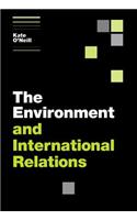 Environment and International Relations