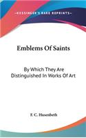 Emblems Of Saints