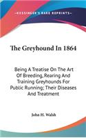 Greyhound In 1864