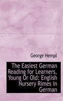 Easiest German Reading for Learners, Young or Old