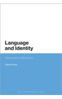 Language and Identity