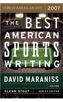 The Best American Sports Writing