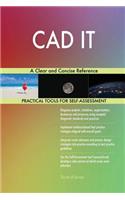 CAD IT A Clear and Concise Reference