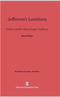 Jefferson's Louisiana
