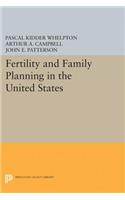 Fertility and Family Planning in the United States