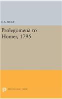 Prolegomena to Homer, 1795