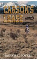 Carson's Lease