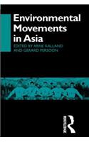 Environmental Movements in Asia