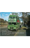 London Buses Around Essex and Hertfordshire