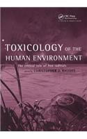 Toxicology of the Human Environment