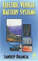 Electric Vehicle Battery Systems