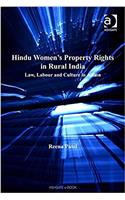 Hindu Women's Property Rights in Rural India