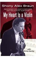 My Heart Is a Violin