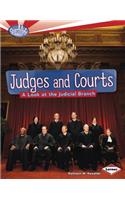 Judges and Courts: A Look at the Judicial Branch