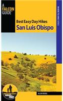 Best Easy Day Hikes San Luis Obispo