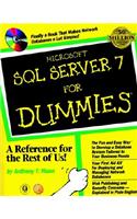 Microsoft SQL Server 7 for Dummies