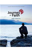 Journey of Faith for Adults, Catecumenate Leader Guide