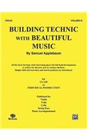 BUILDING TECHBEAUTIFUL MUSIC BK3 VLN