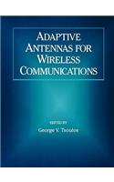 Adaptive Antennas for Wireless Communications