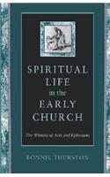Spiritual Life in Early Church