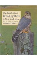Second Atlas of Breeding Birds in New York State