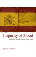 Impurity of Blood