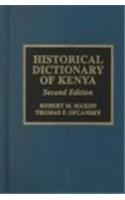 Historical Dictionary of Kenya
