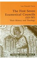 First Seven Ecumenical Councils: Their History and Theology