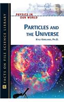 Particles and the Universe