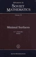 Minimal Surfaces