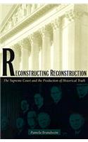 Reconstructing Reconstruction