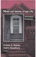 Home and Identity in Late Life International Perspectives
