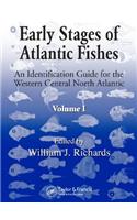 Early Stages of Atlantic Fishes