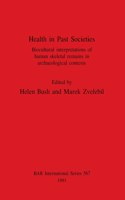 Health in Past Societies
