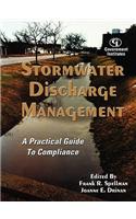 Stormwater Discharge Management