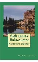 High Uintas Backcountry