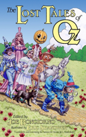 Lost Tales of Oz (paperback)