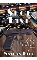 Shot List - The Douglas Files: Book Four