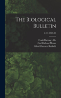 Biological Bulletin; v. 14 (1907-08)