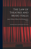 Law of Theatres and Music-halls