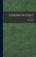 Lessons In Golf