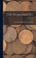 Numismatist; Volume 16